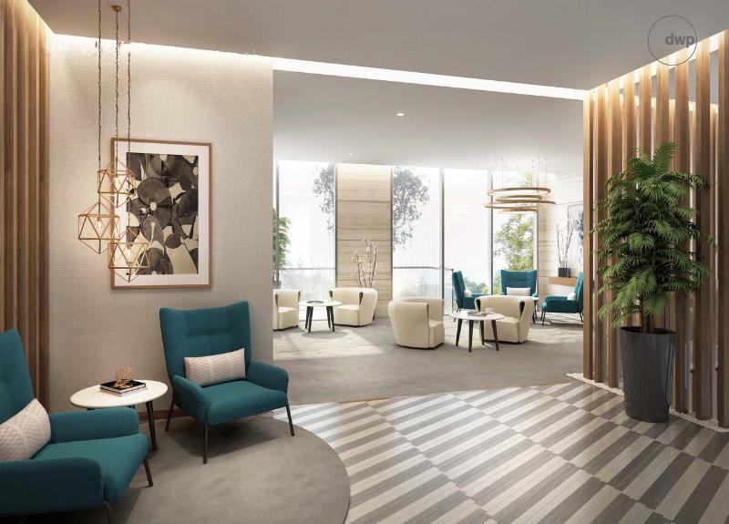 Hotel Millennium Executive Mont Rose Dubai